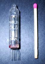 DL67 subminiature tube
