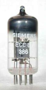 ECC 81 tube