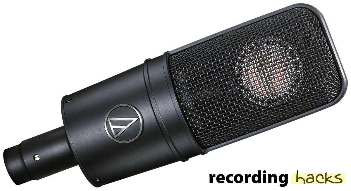 Audio-Technica AT4040 | RecordingHacks.com