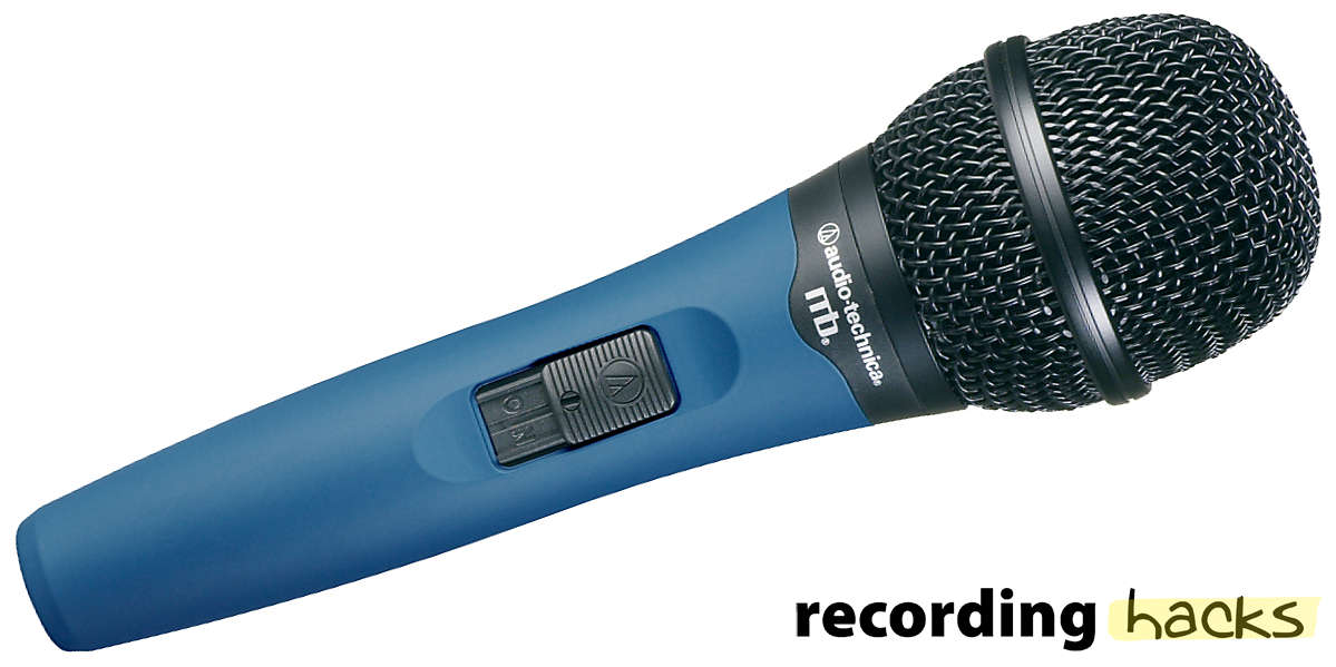 Audio-Technica MB 3k | RecordingHacks.com