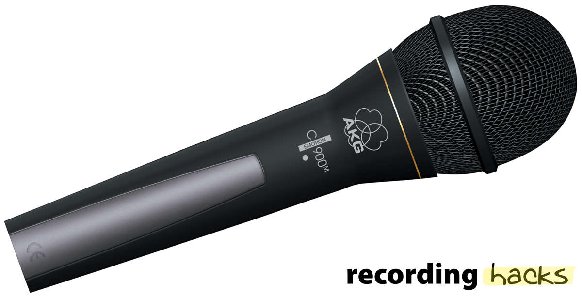 kalf snelweg wond AKG Acoustics C 900 | RecordingHacks.com