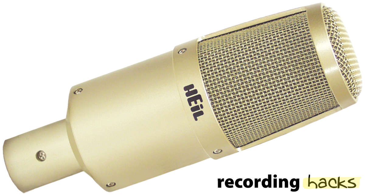Heil Sound PR-30 | RecordingHacks.com