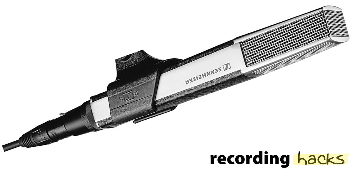 Sennheiser Electronics Corporation MD 441U | RecordingHacks.com
