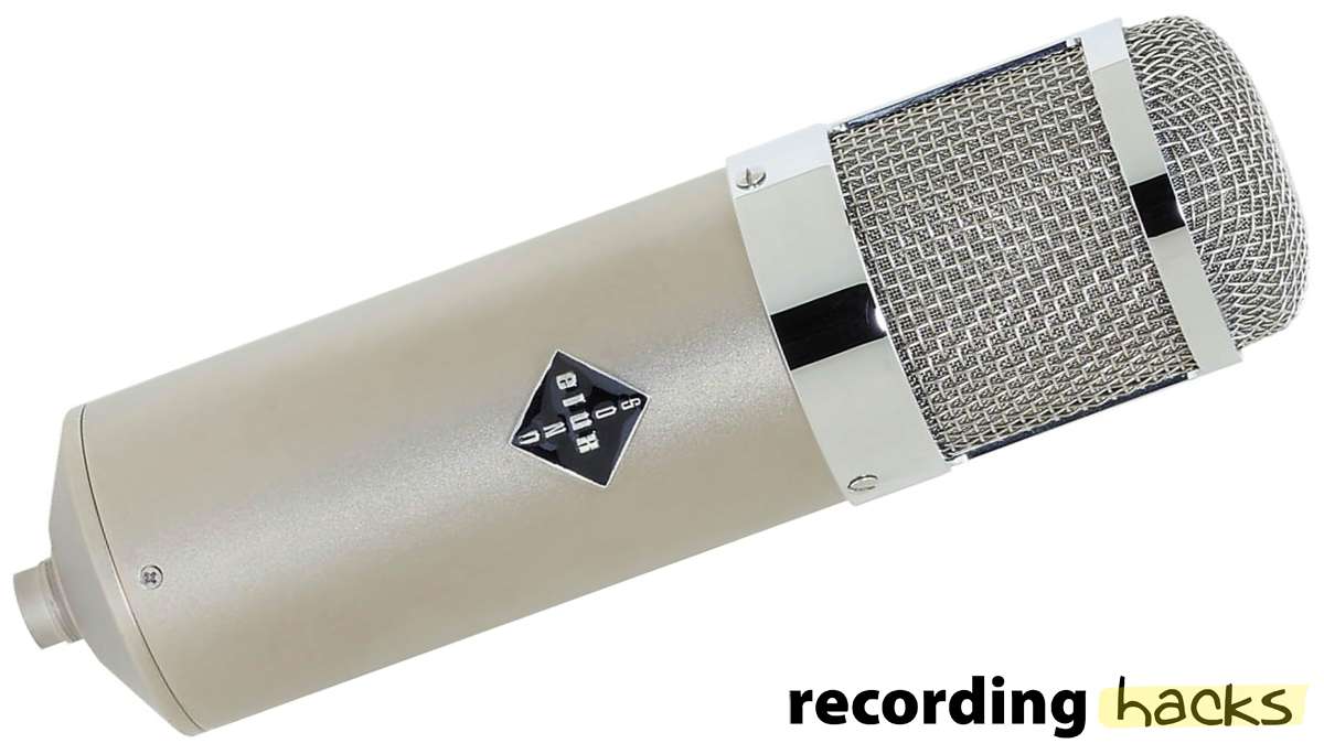 Soundelux E47 | RecordingHacks.com