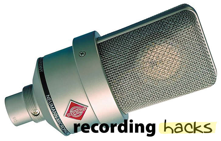 Neumann TLM 103 | RecordingHacks.com