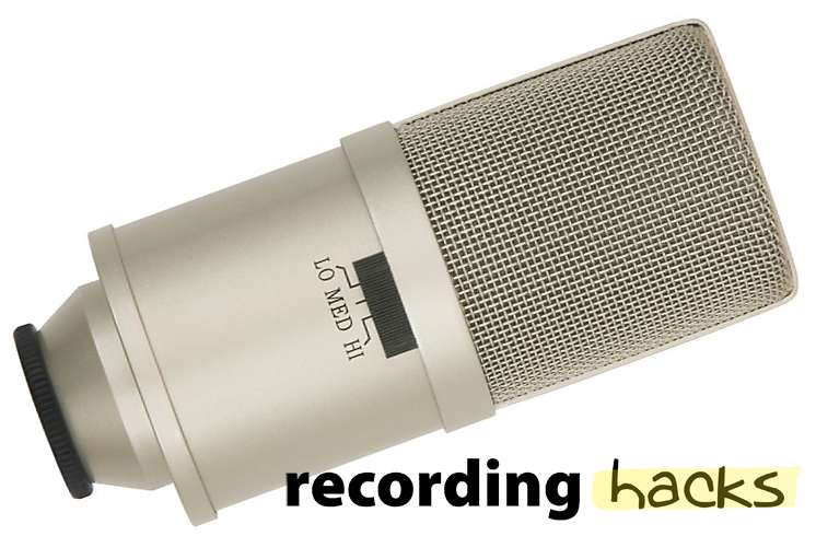 Kartofler Estate Bør MXL 990 USB Stereo | RecordingHacks.com