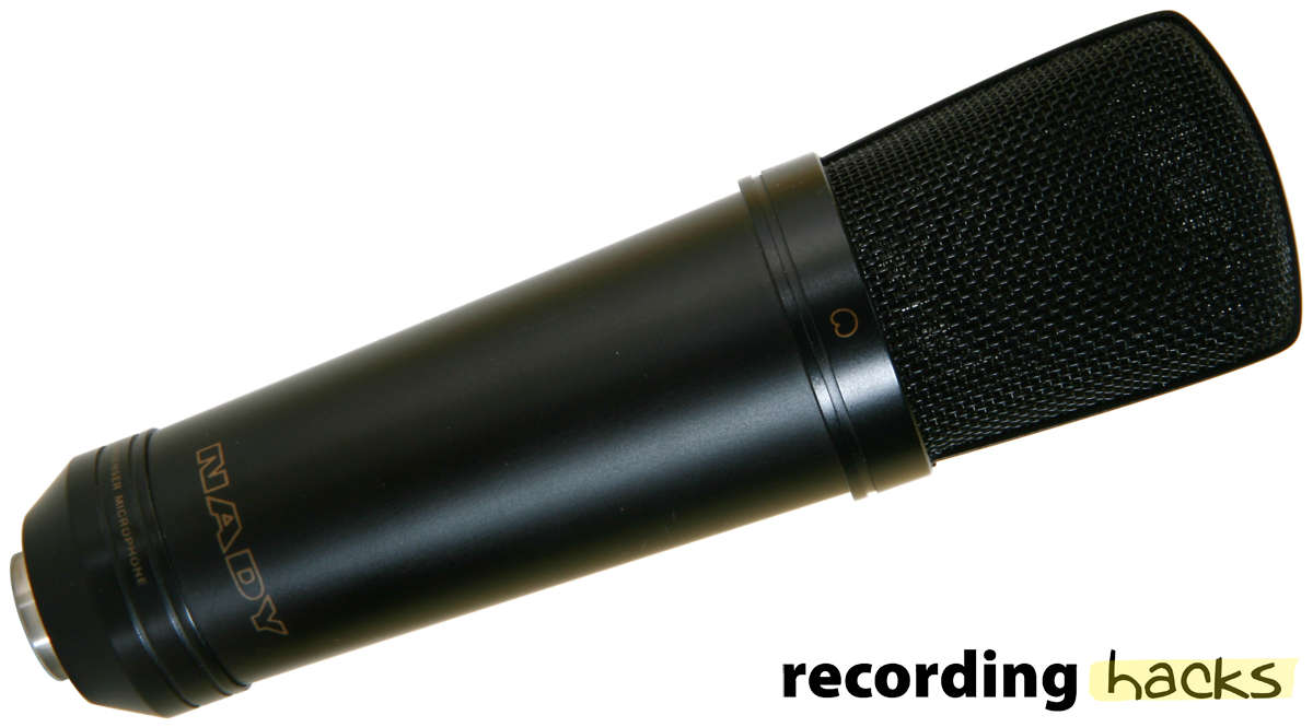 Nady SCM-900 | RecordingHacks.com
