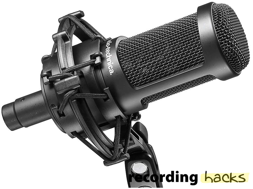 Audio-Technica AT2050 | RecordingHacks.com