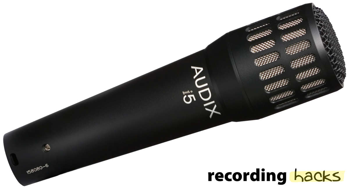Audix i5 | RecordingHacks.com