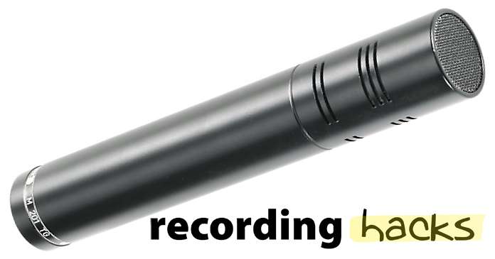 beyerdynamic M 201 | RecordingHacks.com