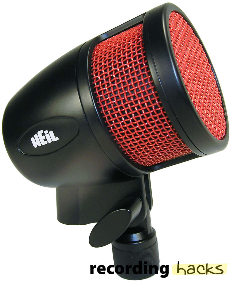 マイク HEIL SOUND PR22 - 配信機器・PA機器・レコーディング機器