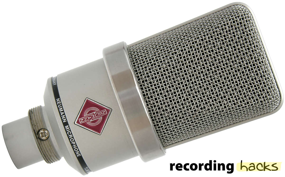 Neumann TLM 102 | RecordingHacks.com