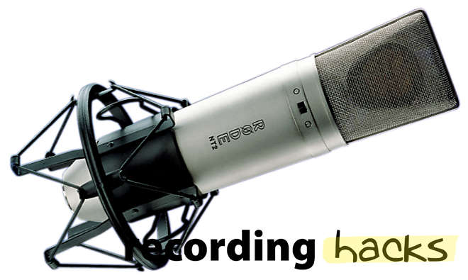 RØDE NT2 | RecordingHacks.com