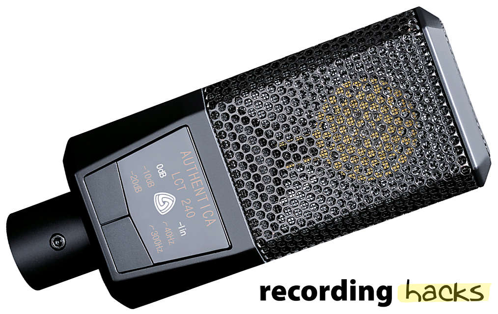 Lewitt Audio LCT 240 | RecordingHacks.com