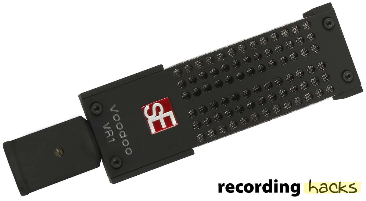 SE Electronics Voodoo VR1 | RecordingHacks.com