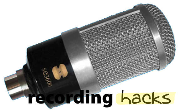 SE Electronics 3600 | RecordingHacks.com