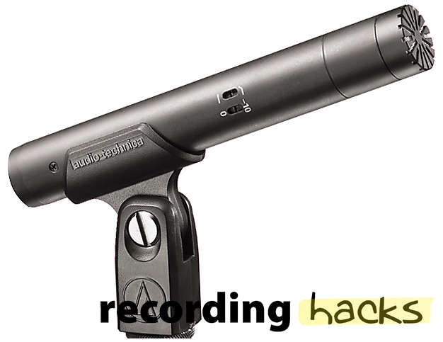 Audio-Technica AT4022 | RecordingHacks.com