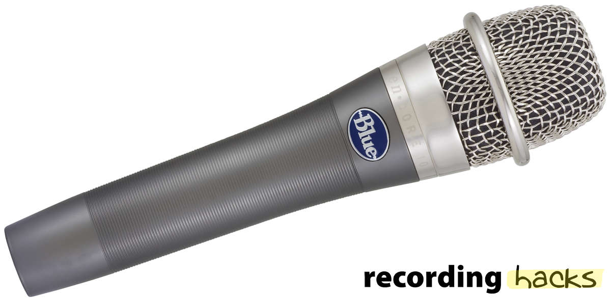 Blue Microphones enCORE 100 | RecordingHacks.com