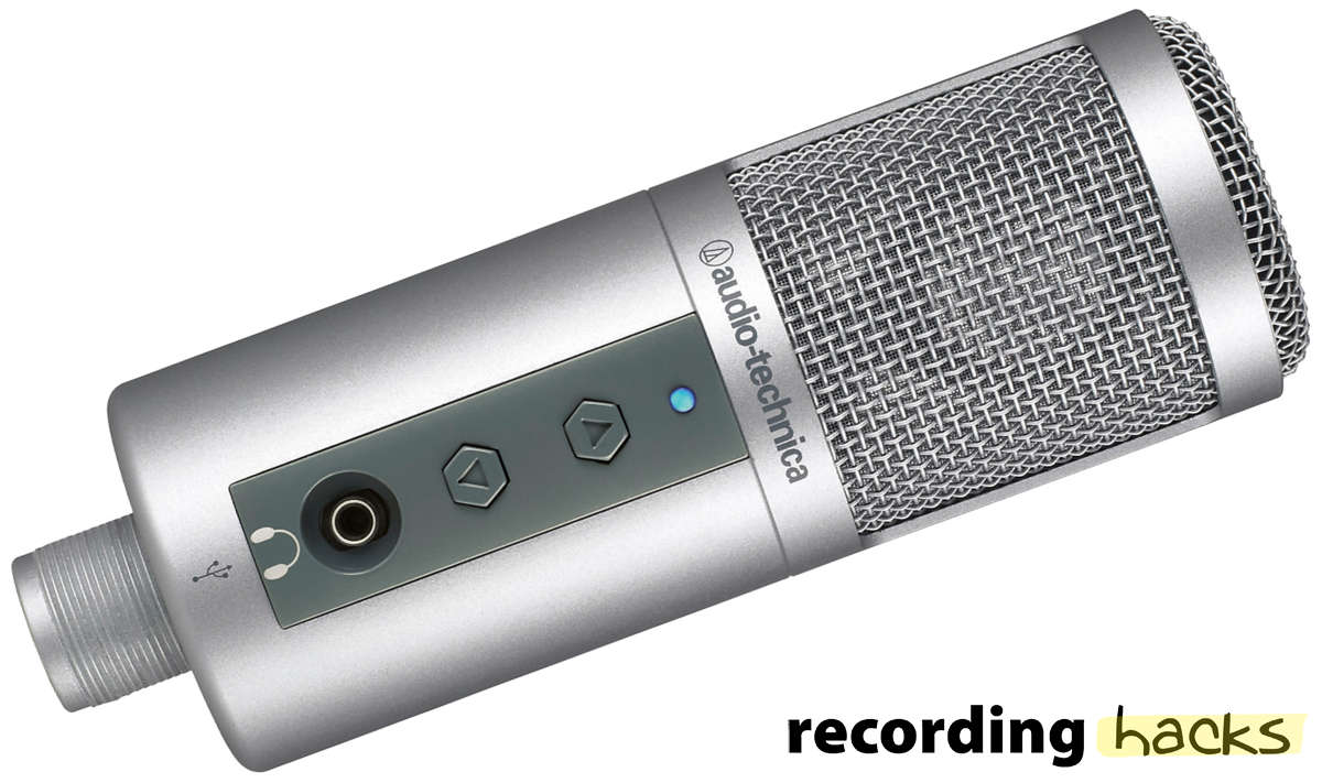 audio technica microphone atr2500 downloadable drivers