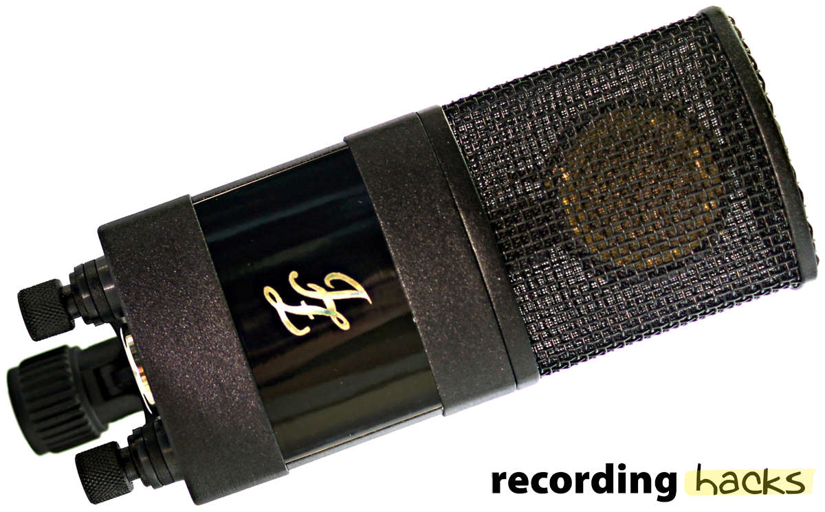JZ Microphones Vintage 11 | RecordingHacks.com