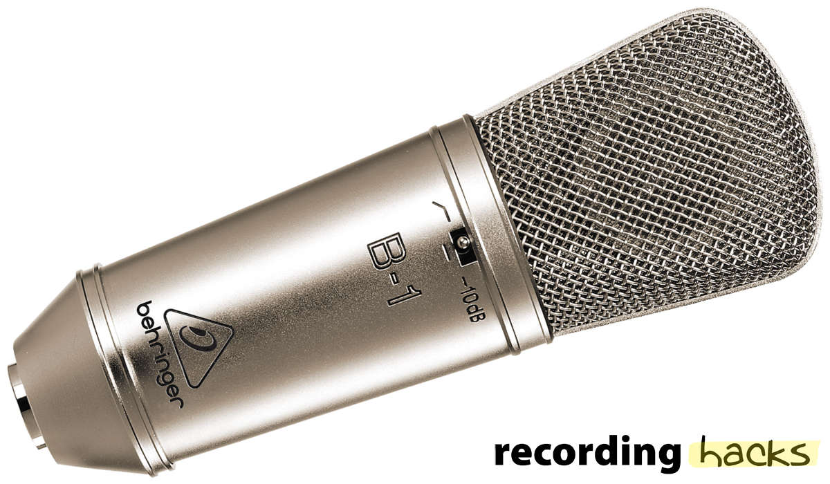 Behringer B-1 | RecordingHacks.com