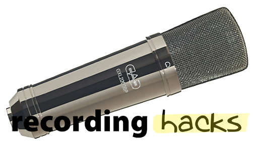 CAD Audio GXL2200BP | RecordingHacks.com