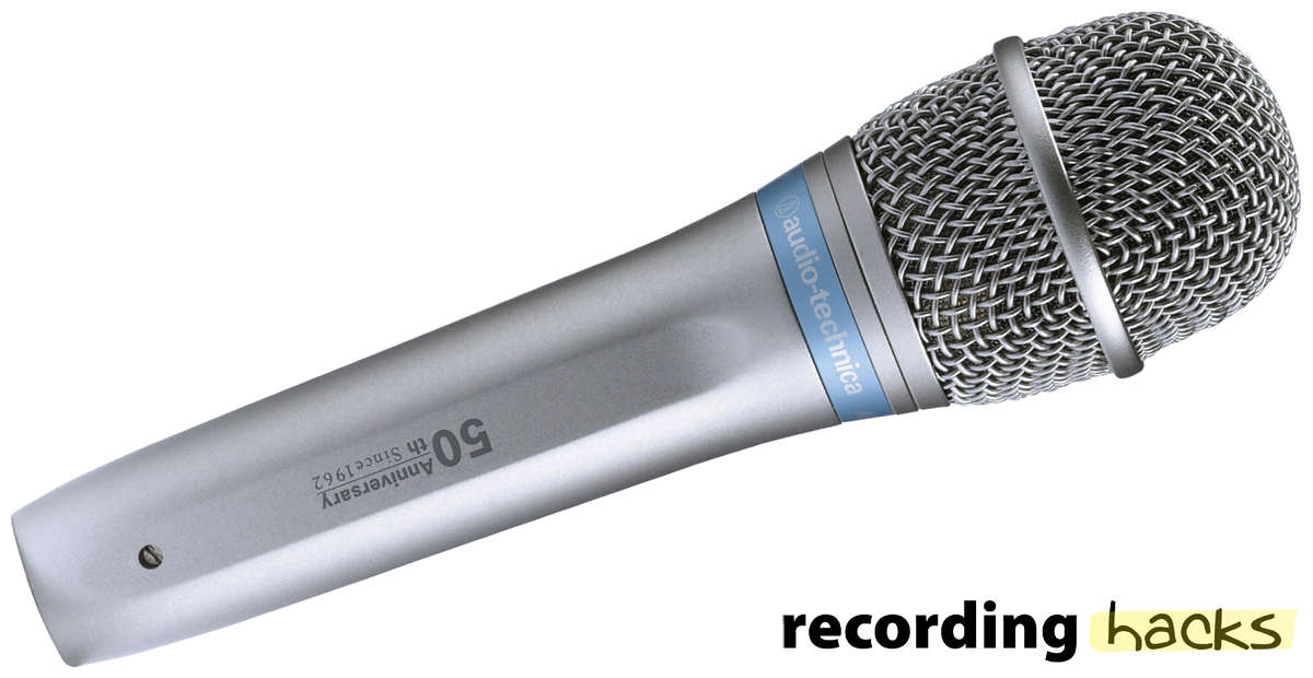 Audio-Technica AE4100/LE | RecordingHacks.com