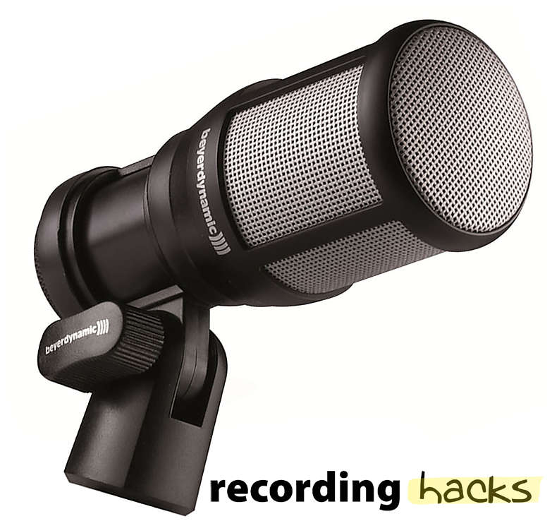 beyerdynamic TG D50d | RecordingHacks.com