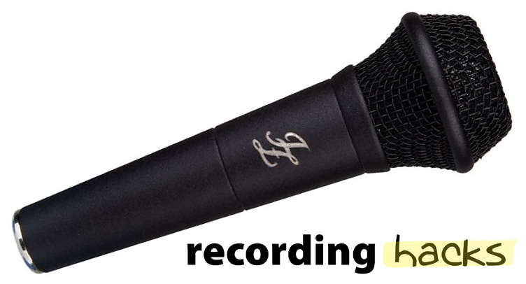 JZ Microphone HH1 新品未使用 専用