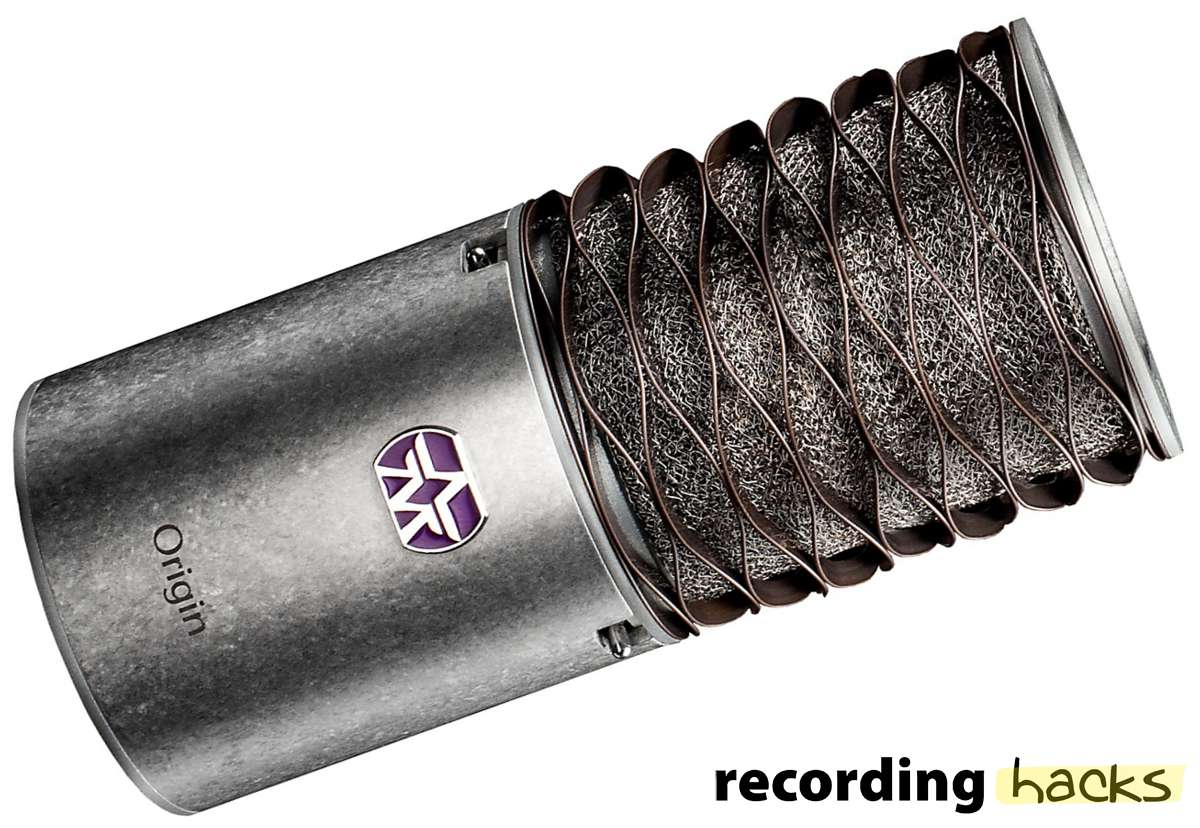 Aston Microphones Origin | RecordingHacks.com