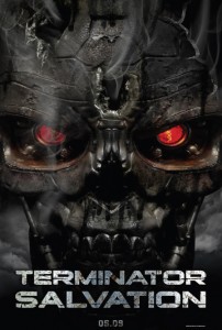 Terminator 4 Poster