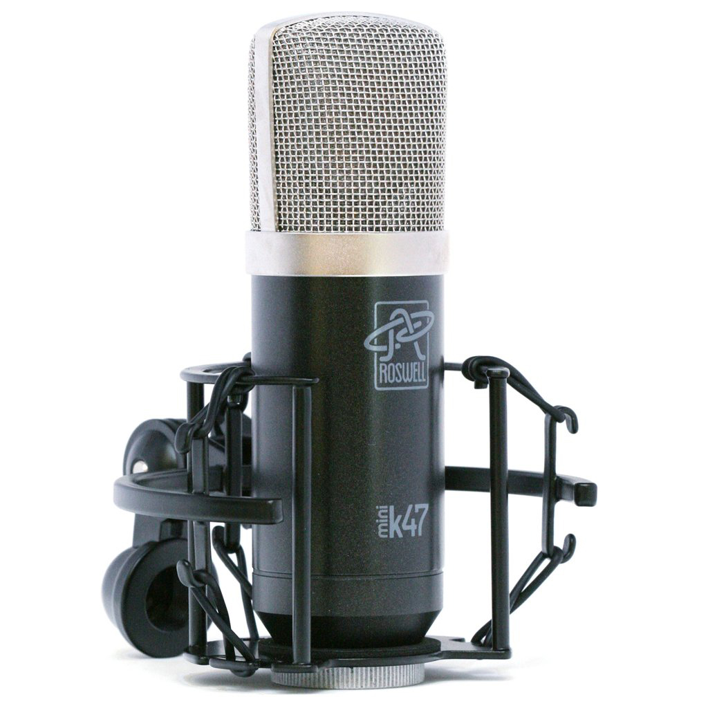 Roswell Mini K47 Condenser Microphone